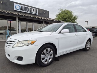 Image for 2010 Toyota Camry LE ID: 7582900