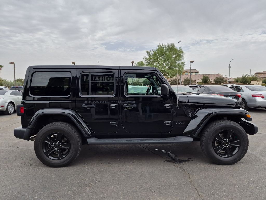 2020 Jeep Wrangler Unlimited Image 6