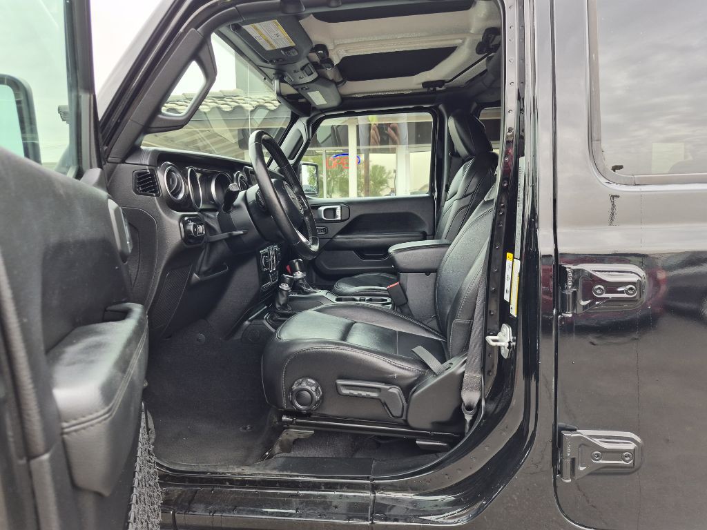 2020 Jeep Wrangler Unlimited Image 9