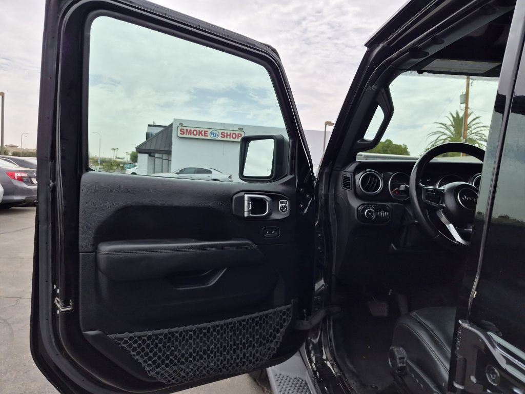 2020 Jeep Wrangler Unlimited Image 10
