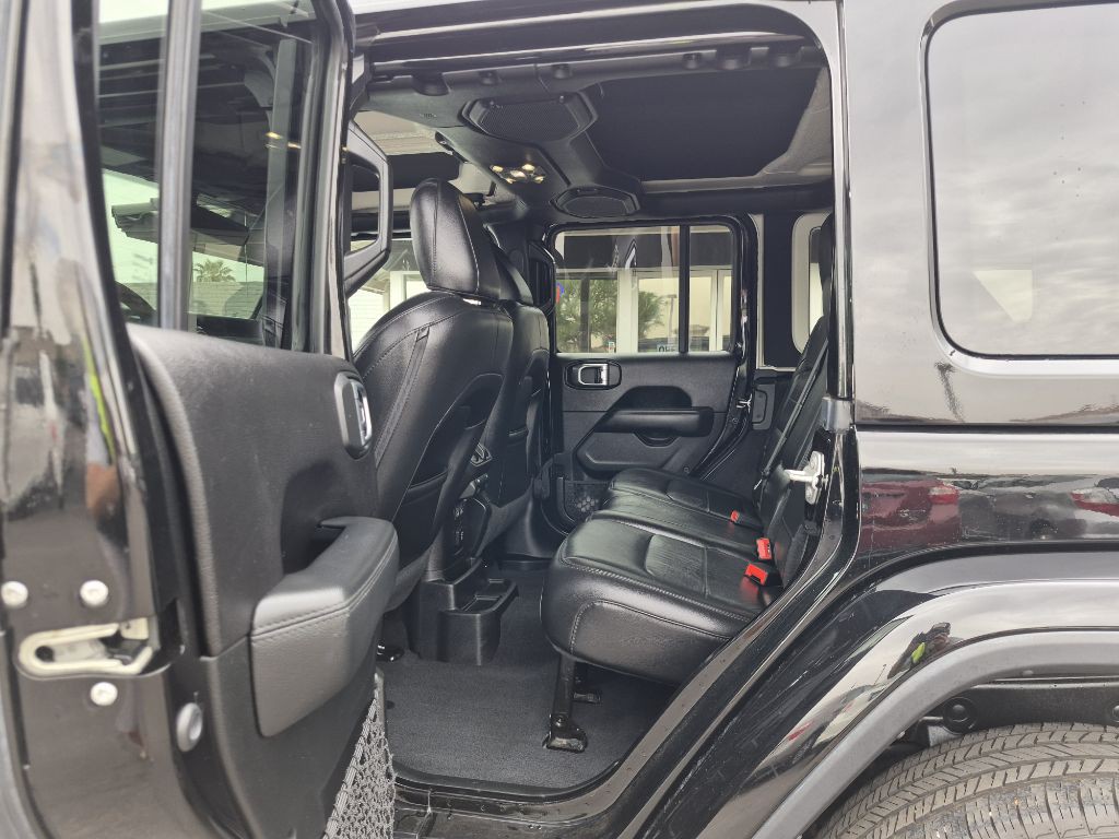 2020 Jeep Wrangler Unlimited Image 11