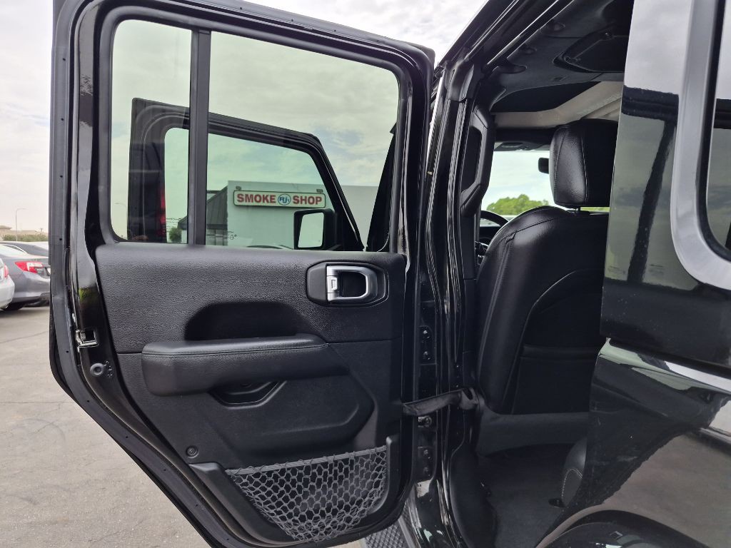 2020 Jeep Wrangler Unlimited Image 12
