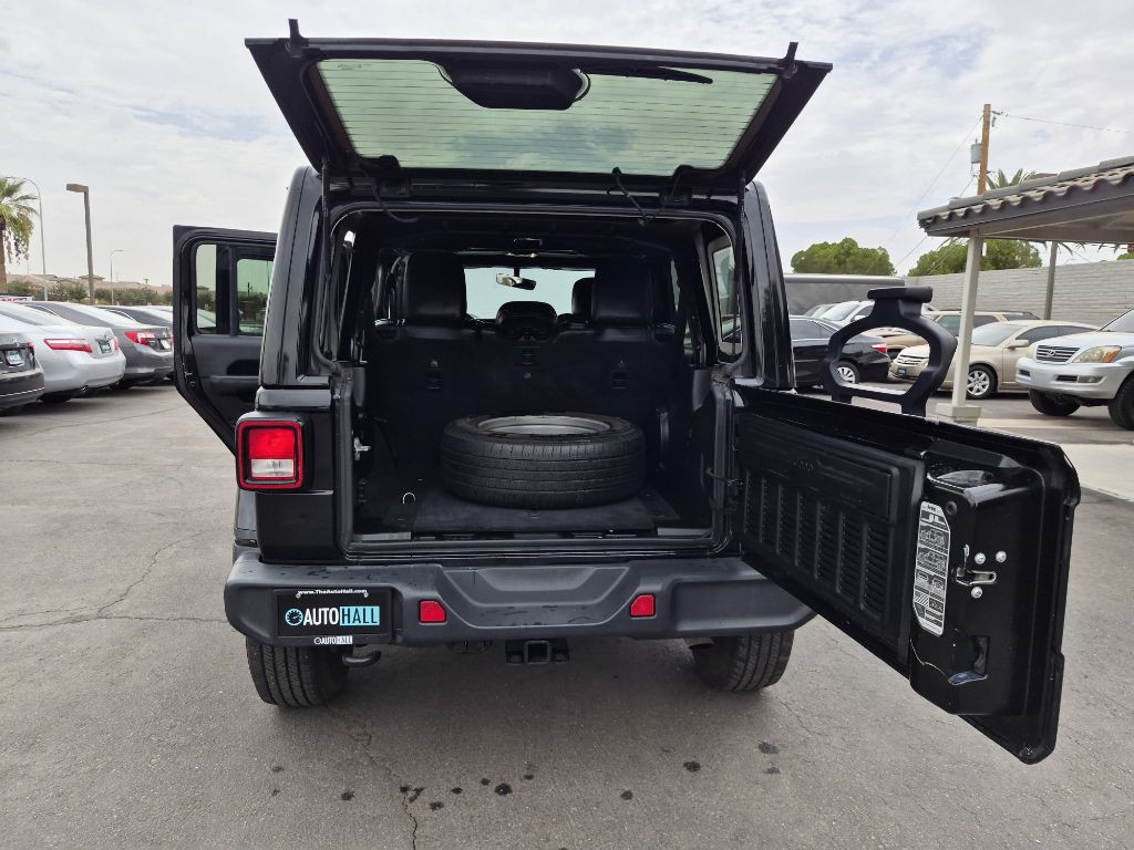 2020 Jeep Wrangler Unlimited Image 13