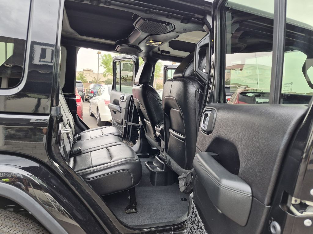 2020 Jeep Wrangler Unlimited Image 14