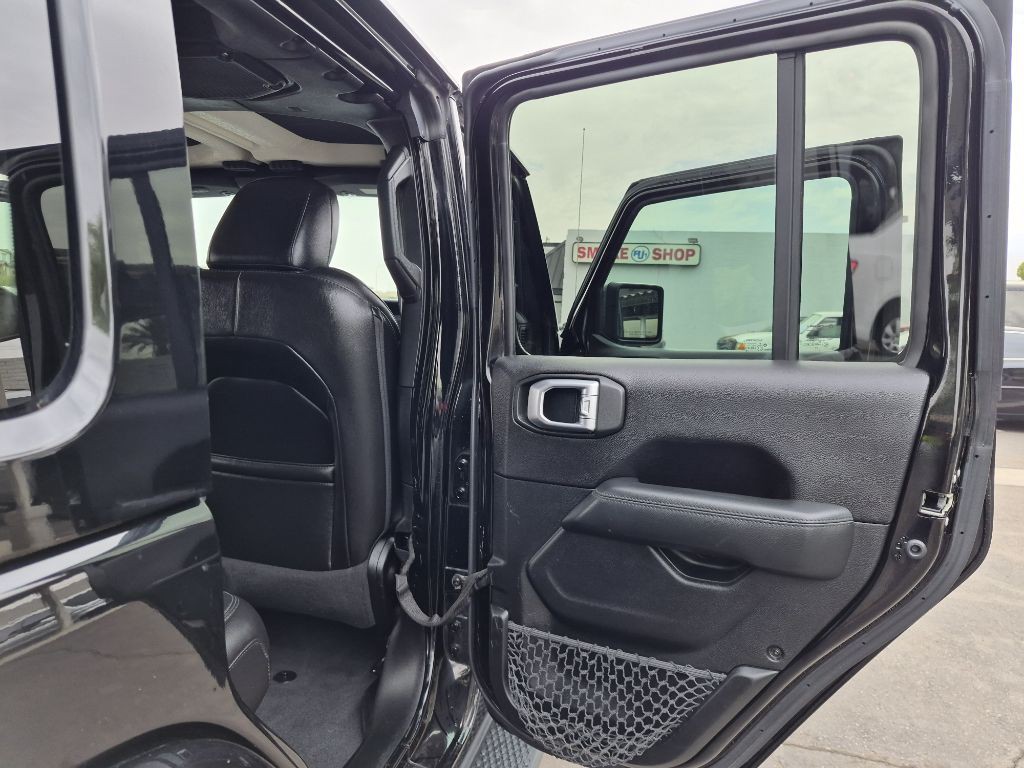 2020 Jeep Wrangler Unlimited Image 15