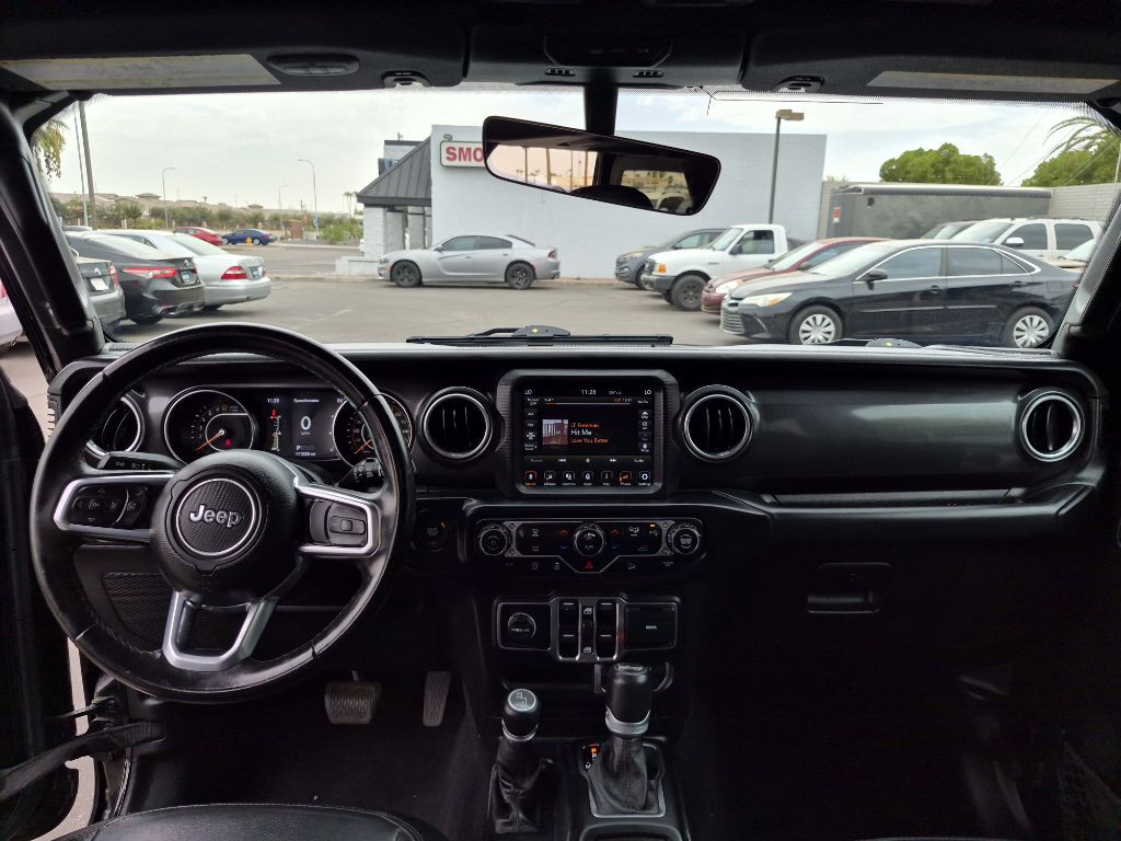 2020 Jeep Wrangler Unlimited Image 18