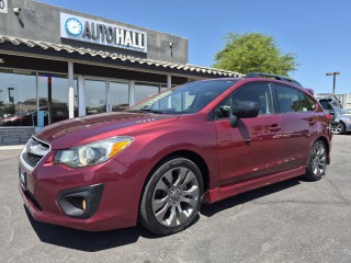 Image for 2014 Subaru Impreza Sport Premium ID: 7583041