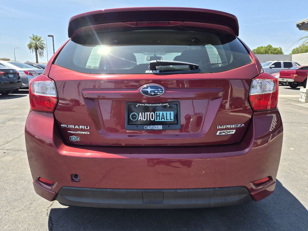 2014 Subaru Impreza Image 4
