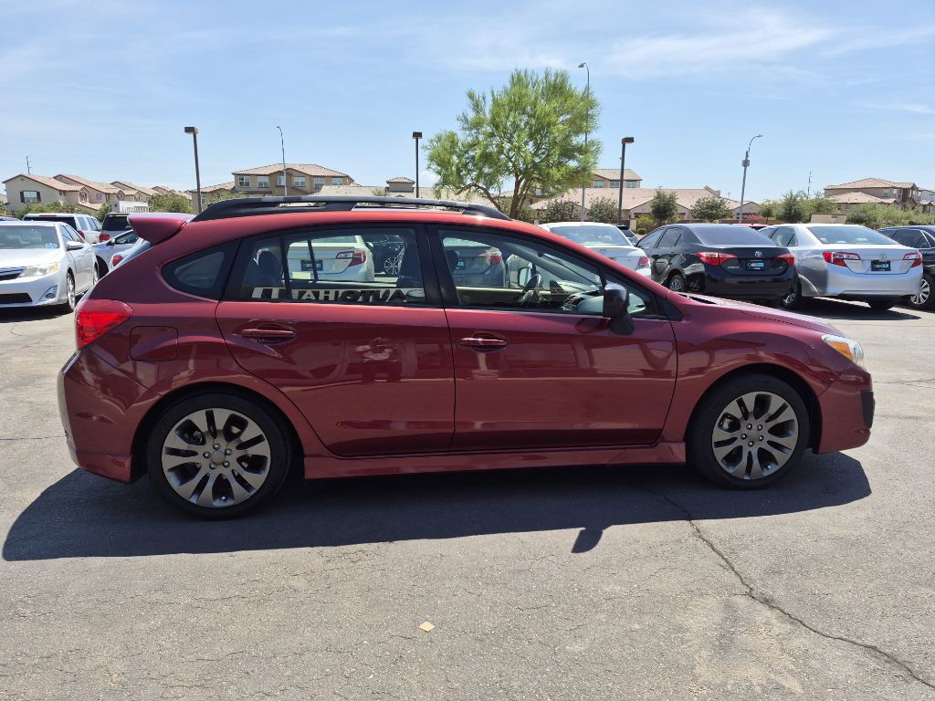 2014 Subaru Impreza Image 6