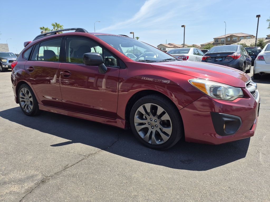 2014 Subaru Impreza Image 7