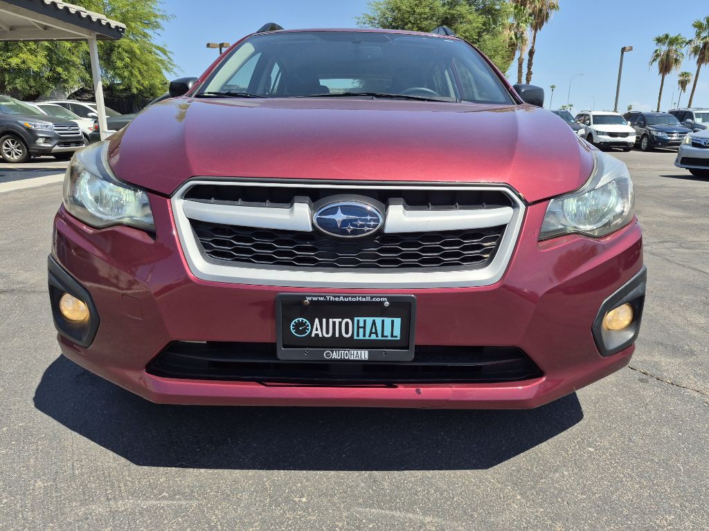 2014 Subaru Impreza Image 8
