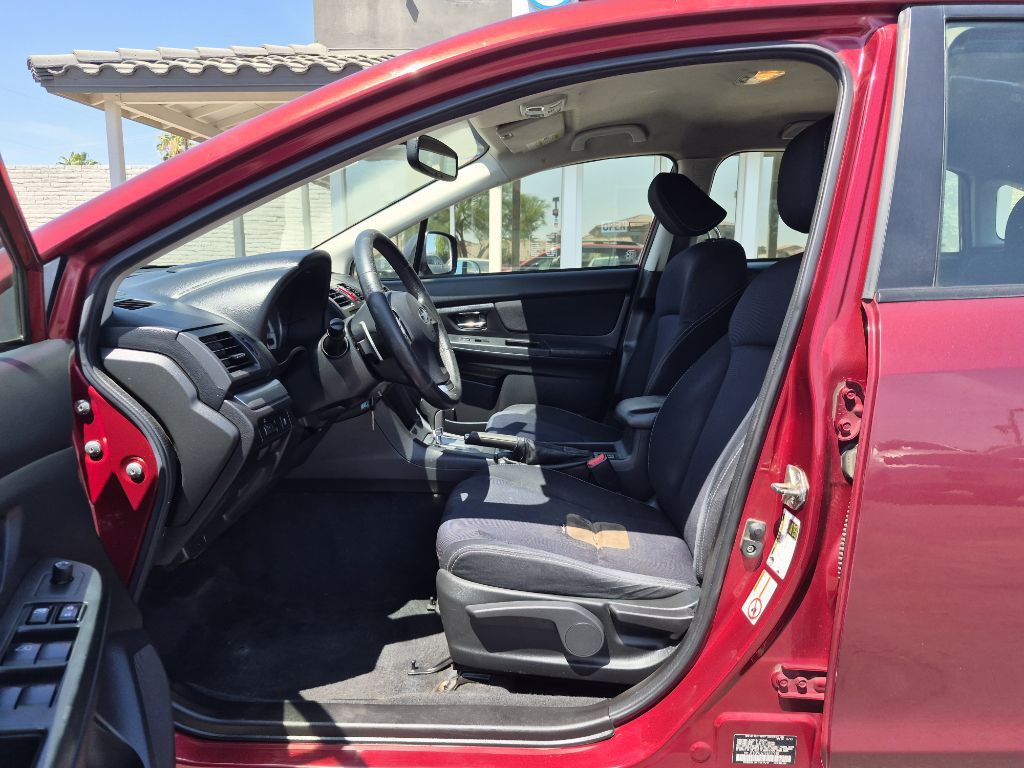 2014 Subaru Impreza Image 9