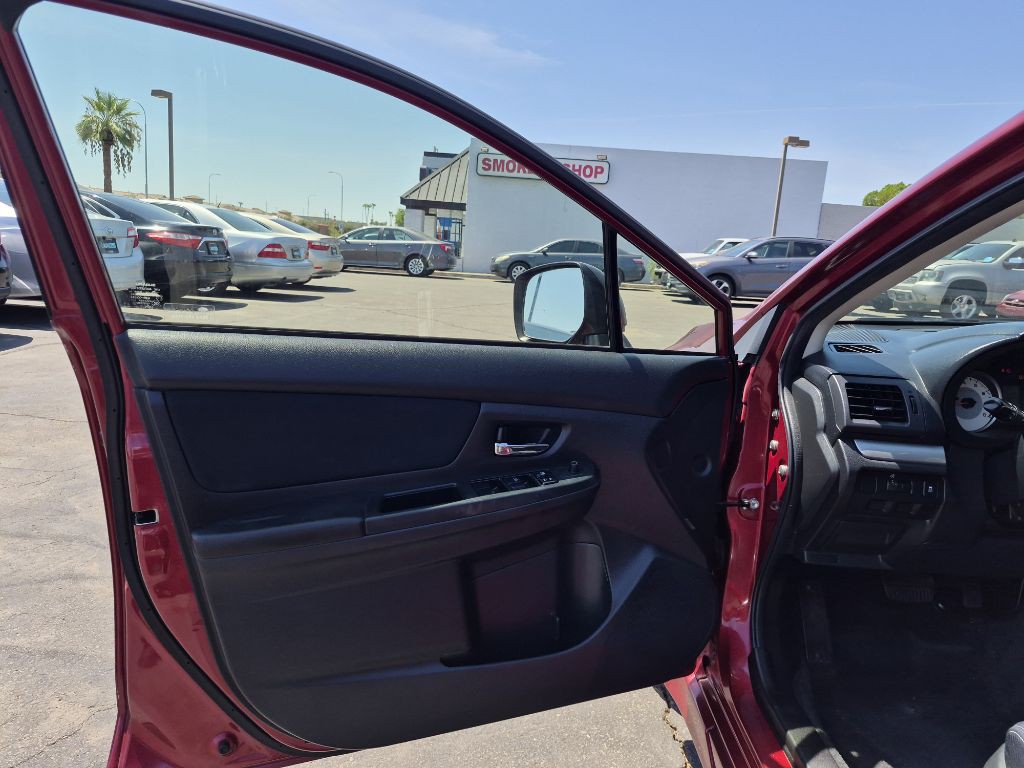 2014 Subaru Impreza Image 10