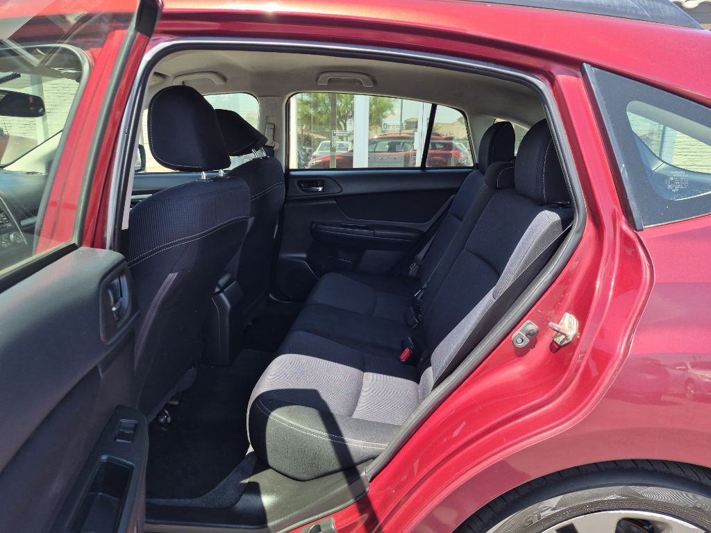 2014 Subaru Impreza Image 11