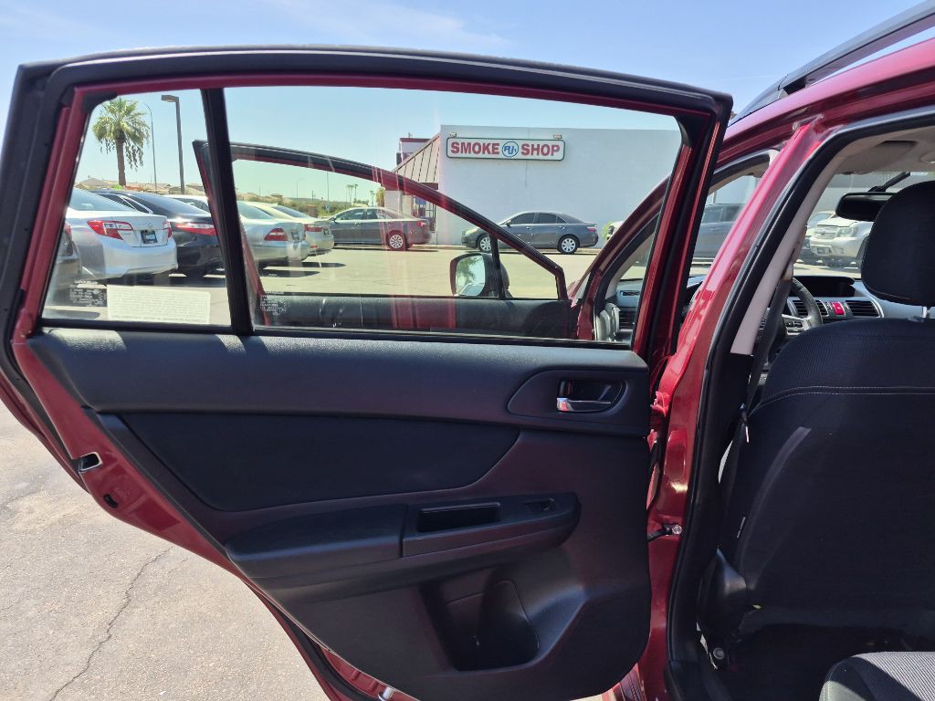 2014 Subaru Impreza Image 12