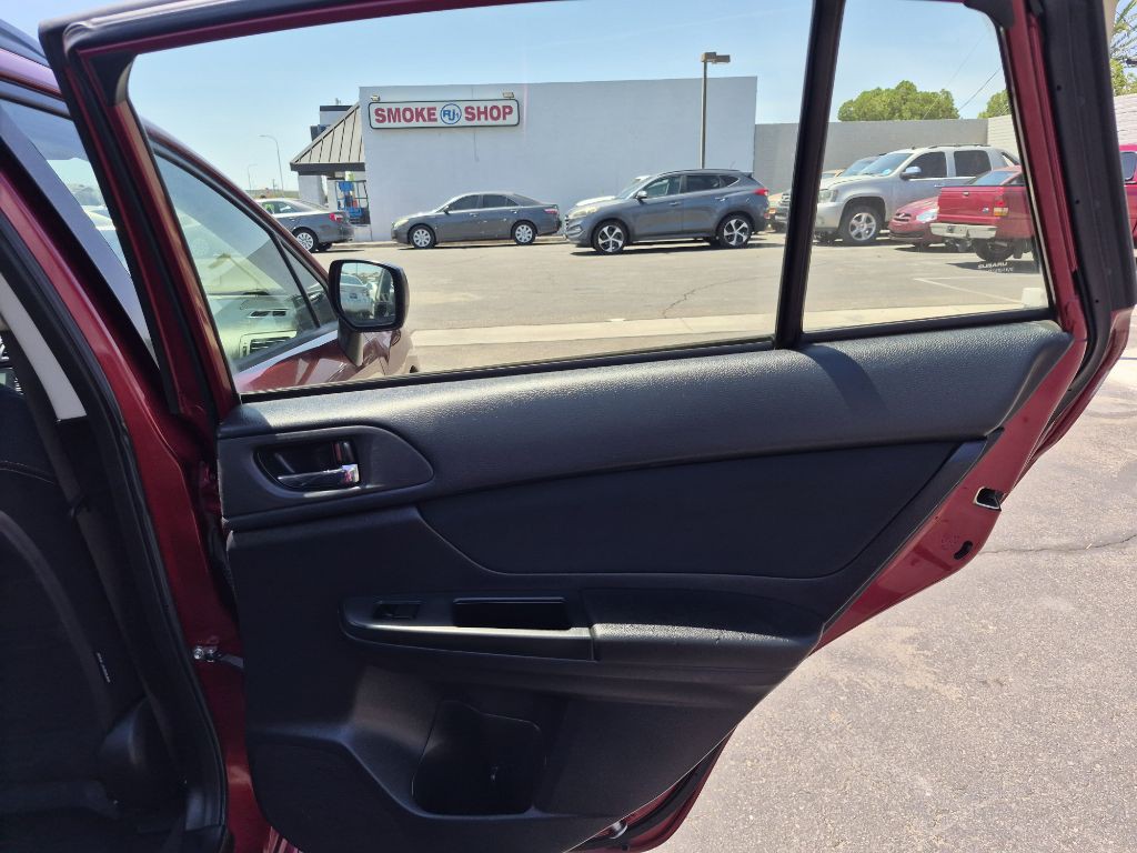 2014 Subaru Impreza Image 14