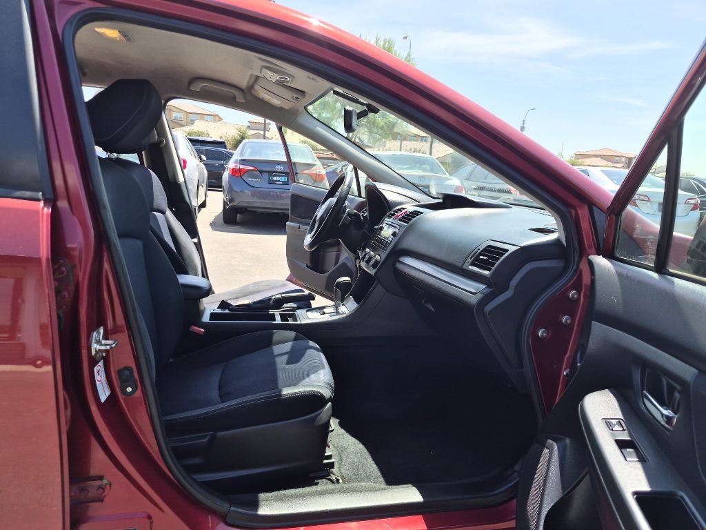 2014 Subaru Impreza Image 15