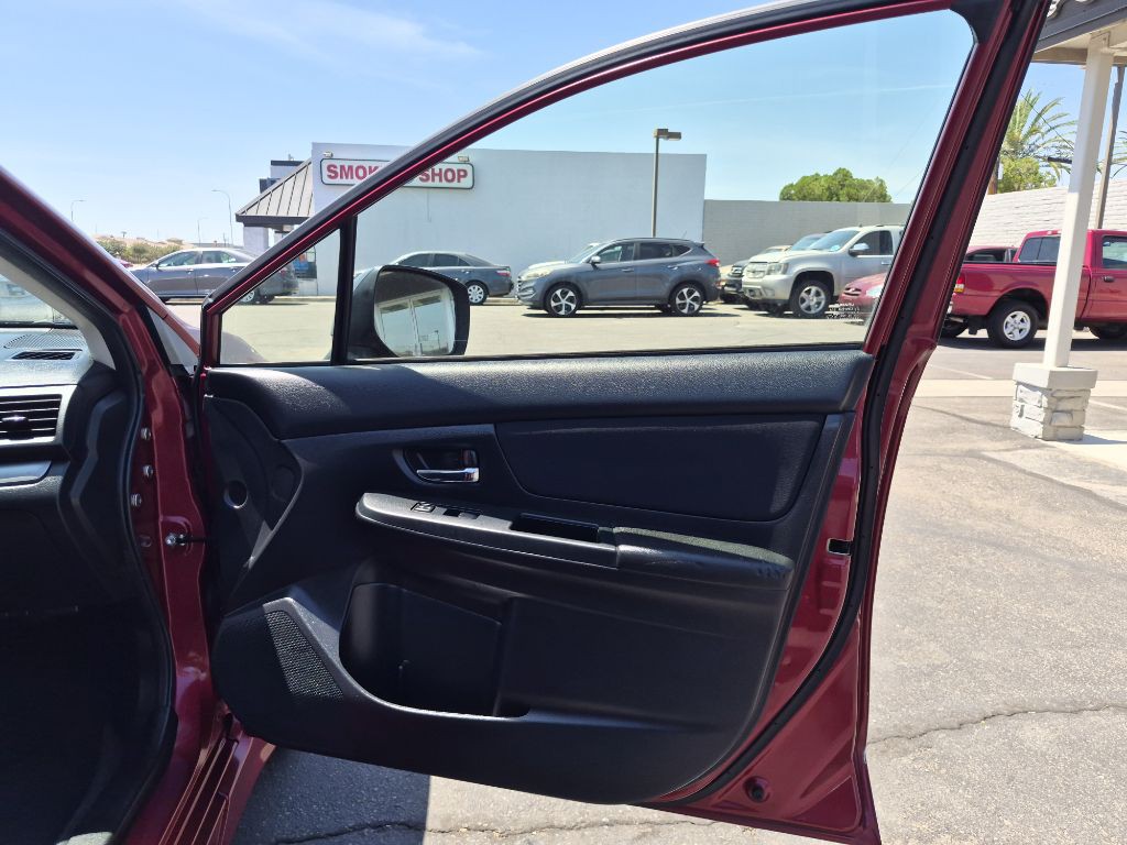 2014 Subaru Impreza Image 16