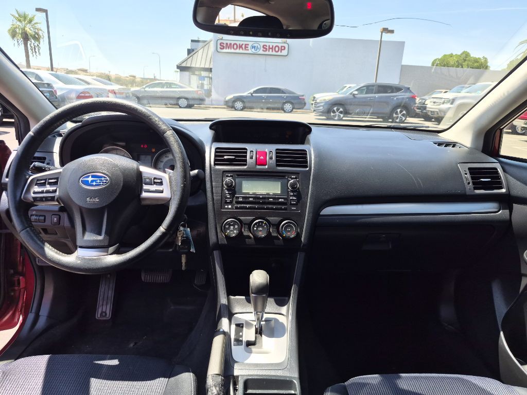 2014 Subaru Impreza Image 17