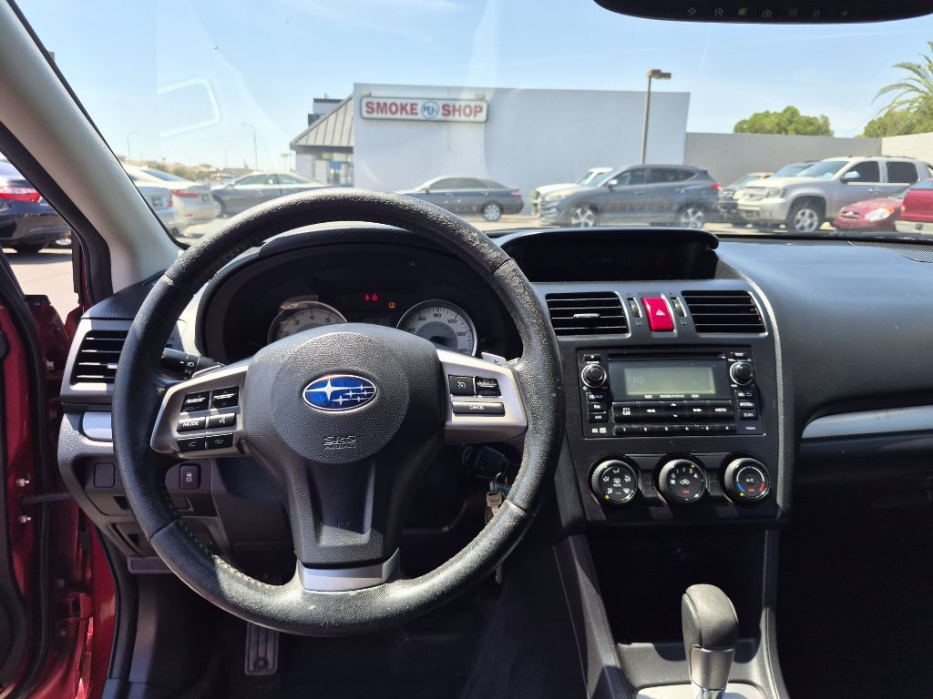 2014 Subaru Impreza Image 19