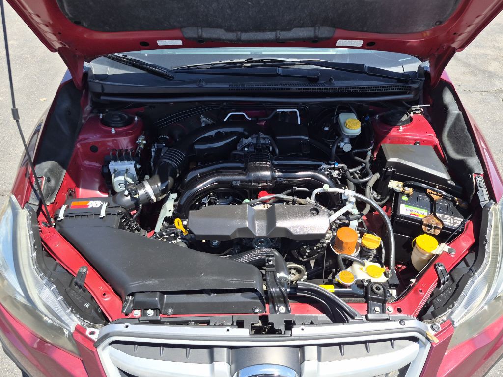 2014 Subaru Impreza Image 20