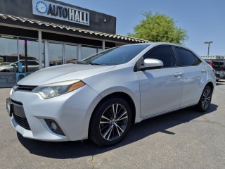 Image for 2016 Toyota Corolla Le Plus ID: 7590881