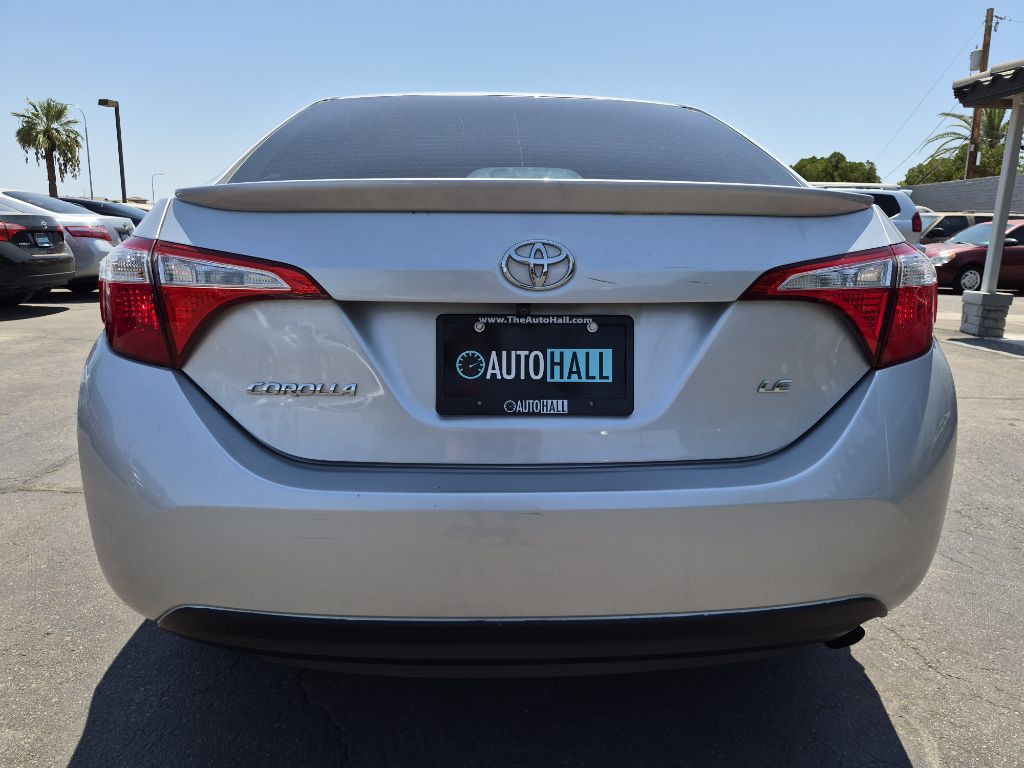 2016 Toyota Corolla Image 3
