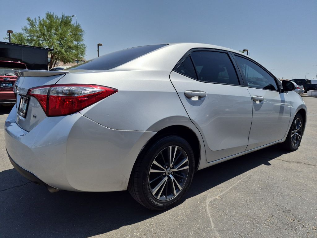 2016 Toyota Corolla Image 4