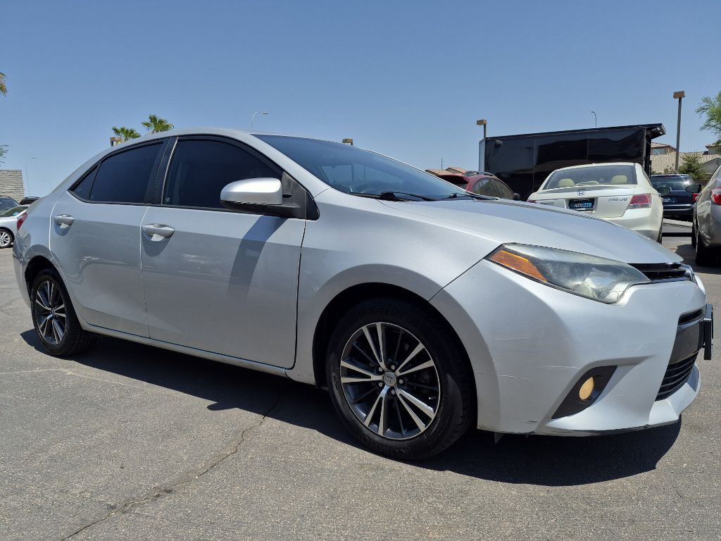 2016 Toyota Corolla Image 5