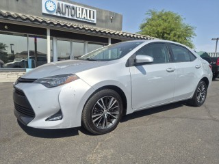 Image for 2017 Toyota Corolla LE ID: 7597353