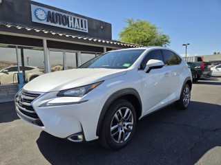 Image for 2016 Lexus NX 200T BASE ID: 7614496