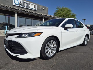 Image for 2019 Toyota Camry LE ID: 7614563