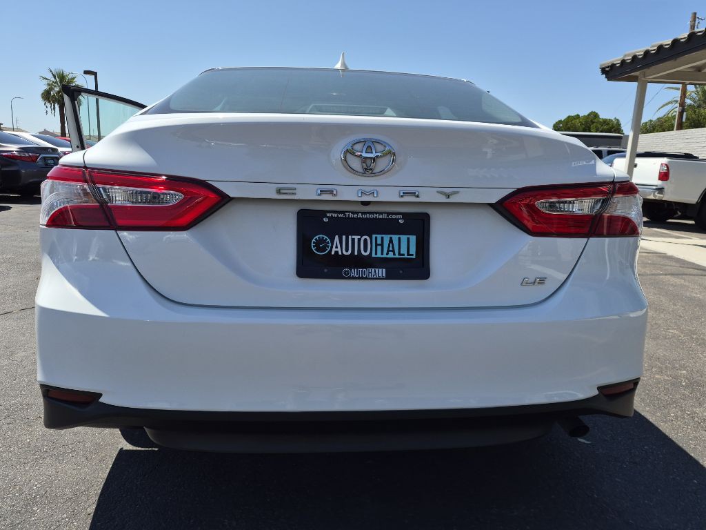 2019 Toyota Camry Image 4