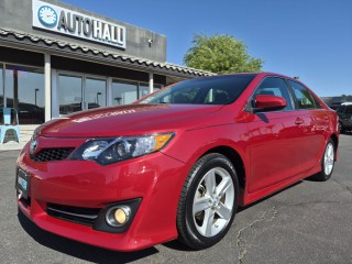 Image for 2014 Toyota Camry SE ID: 7614582