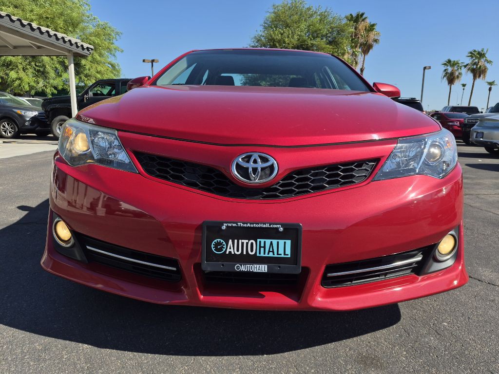 2014 Toyota Camry Image 7