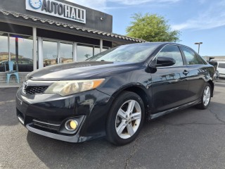 Image for 2012 Toyota Camry SE ID: 7621032