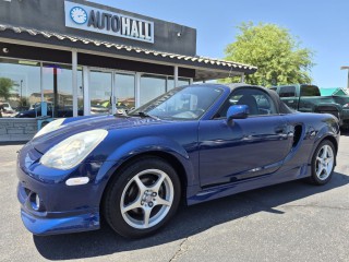 Image for 2003 Toyota MR2 Spyder ID: 7621054