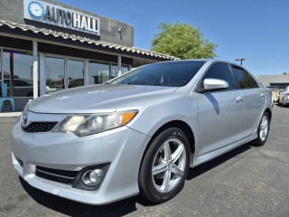 Image for 2012 Toyota Camry SE ID: 7621123