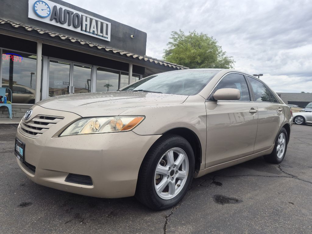 2007 Toyota Camry Image 1