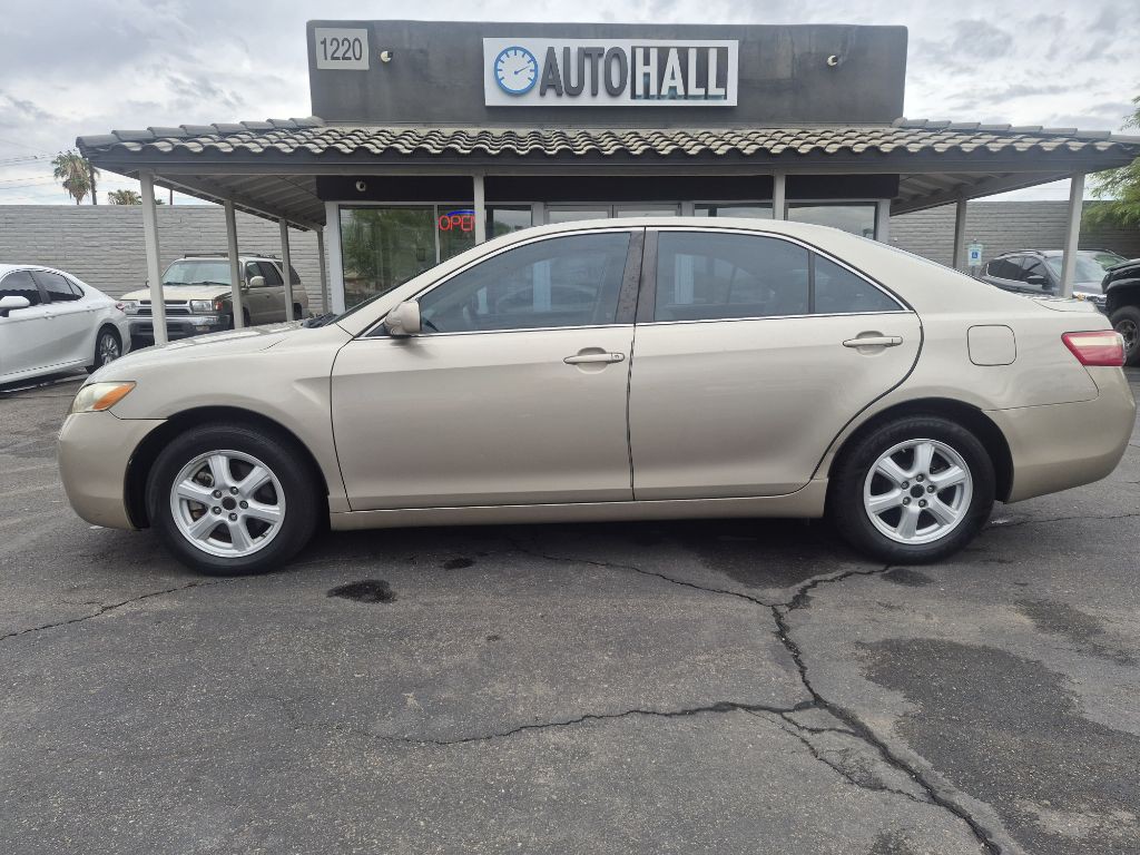 2007 Toyota Camry Image 2