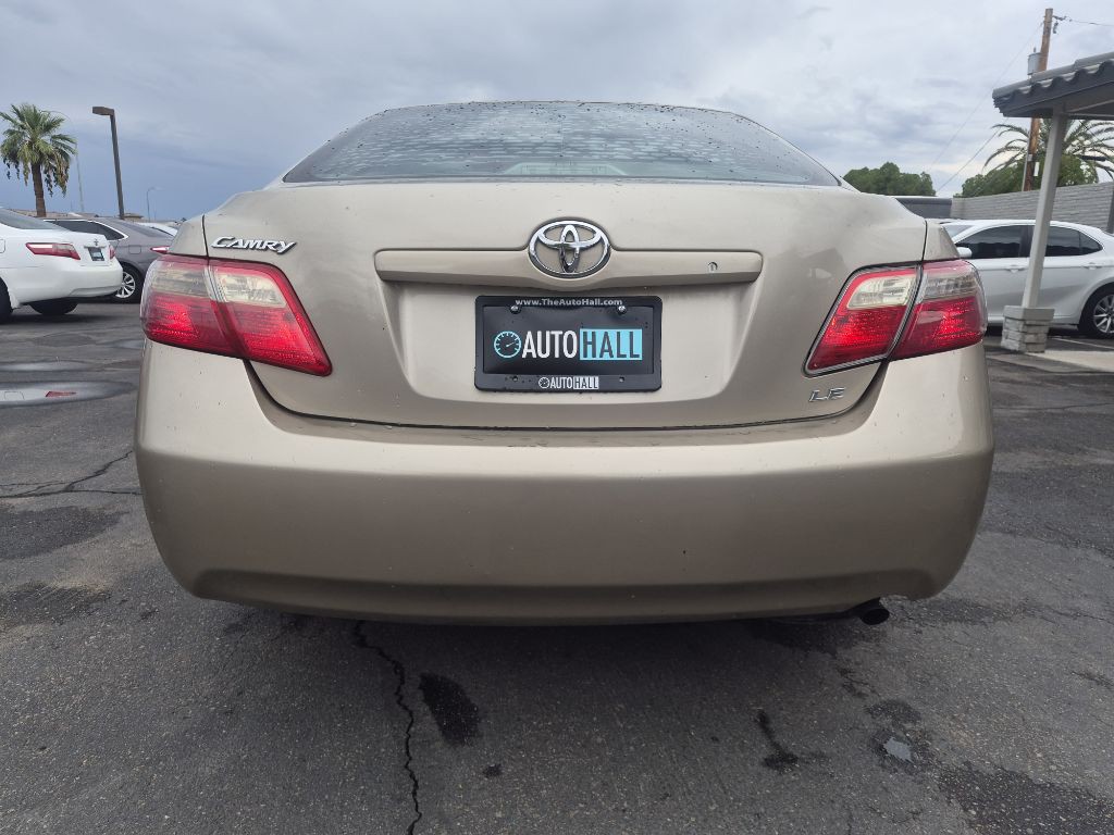 2007 Toyota Camry Image 3