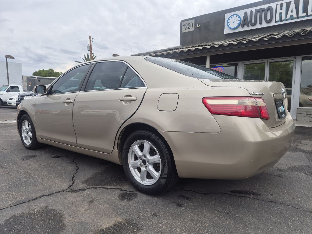 2007 Toyota Camry Image 4