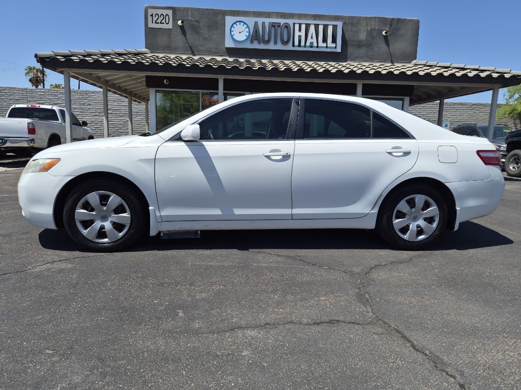 2007 Toyota Camry Image 2
