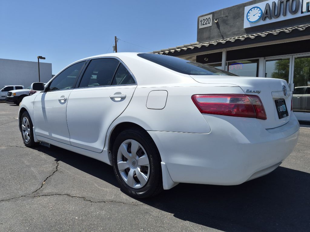 2007 Toyota Camry Image 3
