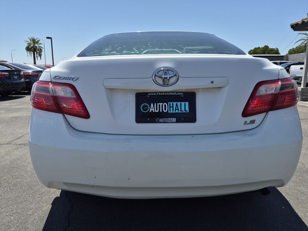 2007 Toyota Camry Image 4