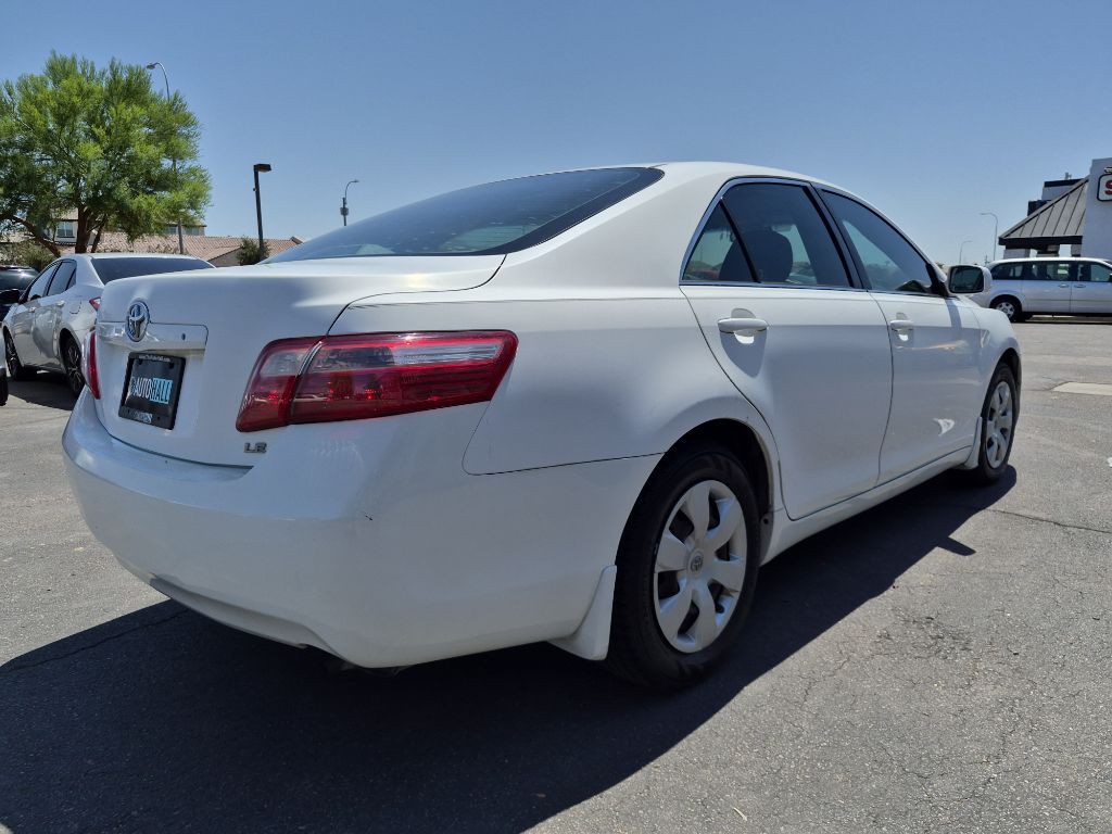 2007 Toyota Camry Image 5