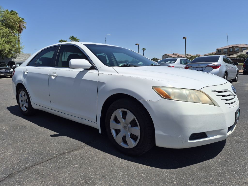 2007 Toyota Camry Image 7