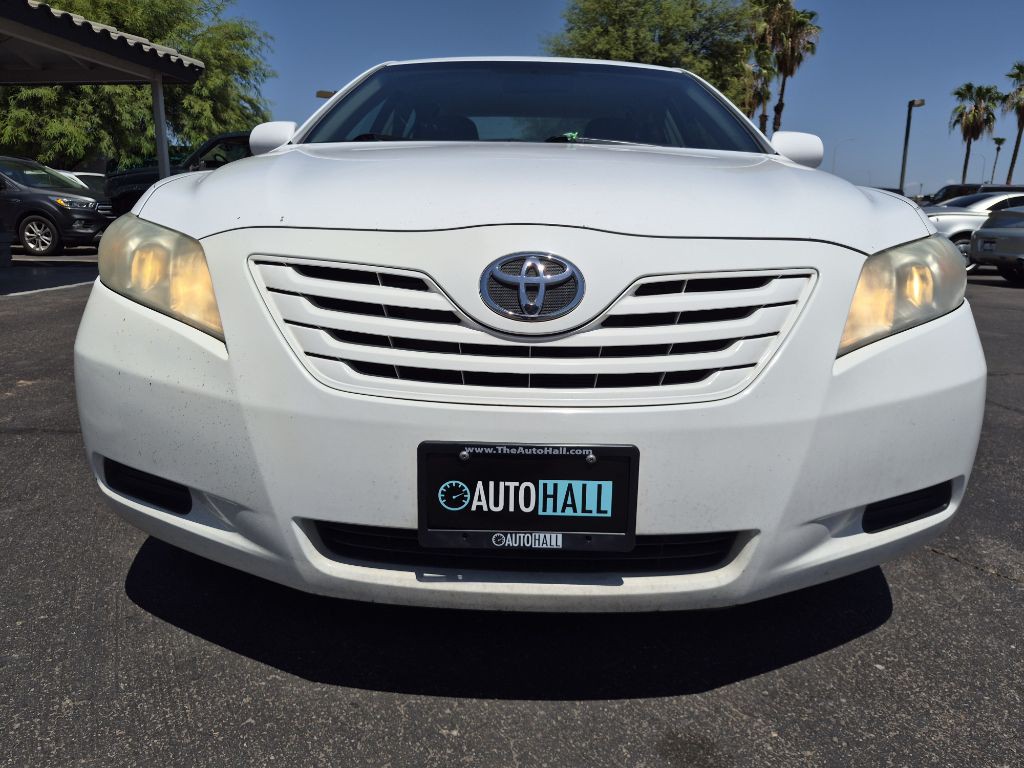 2007 Toyota Camry Image 8