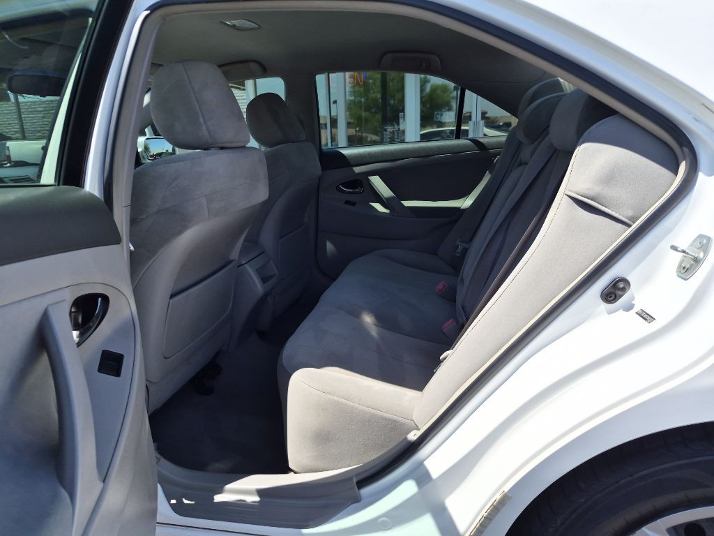 2007 Toyota Camry Image 12
