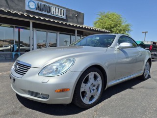 Image for 2005 Lexus SC 430 ID: 7621206